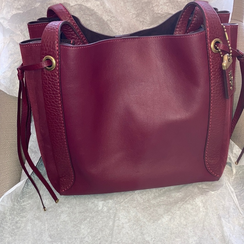 Coach Harmony Hobo - Picture 4 of 15